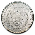 1891 Morgan Dollar MS-62 NGC