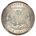 1891 Morgan Dollar MS-63 NGC