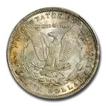 1891 Morgan Dollar MS-63 PCGS CAC