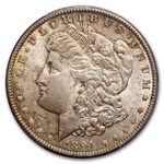 1891 Morgan Dollar MS-63 PCGS