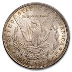 1891 Morgan Dollar MS-63 PCGS