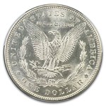 1891 Morgan Dollar MS-64 PCGS