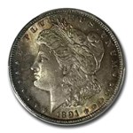 1891 Morgan Dollar MS-65 PCGS