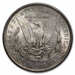 1891 Morgan Dollar MS-65 PCGS