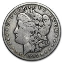 1891 Morgan Dollar VG/VF