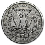 1891 Morgan Dollar VG/VF