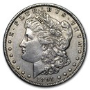 1891 Morgan Dollar XF