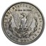 1891 Morgan Dollar XF