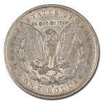 1891-O Morgan Dollar AU-50 PCGS