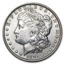 1891-O Morgan Dollar AU