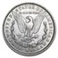 1891-O Morgan Dollar AU