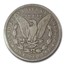 1891-O Morgan Dollar Fine-12 PCGS (VAM-3A Weak E Reverse)