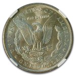 1891-O Morgan Dollar MS-62 NGC