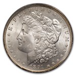 1891-O Morgan Dollar MS-63 PCGS