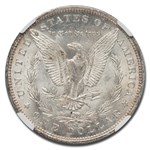 1891-O Morgan Dollar MS-64 NGC