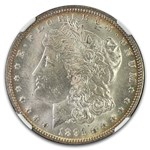 1891-O Morgan Dollar MS-64 NGC