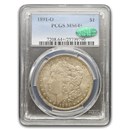 1891-O Morgan Dollar MS-64+ PCGS CAC