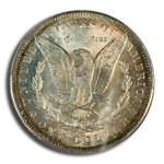 1891-O Morgan Dollar MS-64 PCGS
