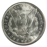 1891-O Morgan Dollar MS-64 PCGS
