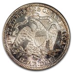 1891-S Liberty Seated Quarter MS-66 PCGS