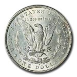 1891-S Morgan Dollar AU-55 PCGS