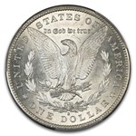 1891-S Morgan Dollar AU-58 PCGS