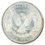 1891-S Morgan Dollar AU-58 PCGS