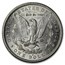 1891-S Morgan Dollar AU-58