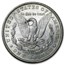 1891-S Morgan Dollar AU