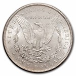 1891-S Morgan Dollar MS-61 PCGS