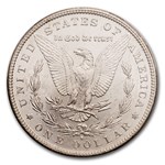 1891-S Morgan Dollar MS-62 PCGS