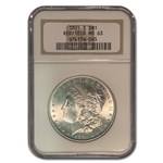 1891-S Morgan Dollar MS-63 NGC (Redfield)