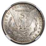 1891-S Morgan Dollar MS-63 NGC