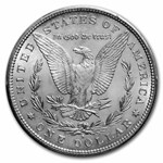 1891-S Morgan Dollar MS-63 PCGS