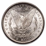 1891-S Morgan Dollar MS-63 PCGS