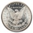 1891-S Morgan Dollar MS-64 PCGS
