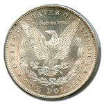 1891-S Morgan Dollar MS-64 PCGS
