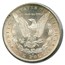 1891-S Morgan Dollar MS-64 PCGS