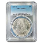 1891-S Morgan Dollar MS-64 PCGS