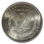 1891-S Morgan Dollar MS-64+ PCGS