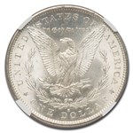 1891-S Morgan Dollar MS-65 NGC