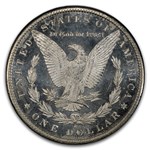 1891-S Morgan Dollar MS-65+ PCGS (DMPL)
