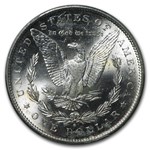 1891-S Morgan Dollar MS-65 PCGS