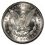 1891-S Morgan Dollar MS-66+ PCGS CAC