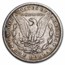 1891-S Morgan Dollar VG/VF