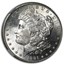 1891-S Stage Coach Morgan Dollar BU NGC