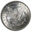 1891-S Stage Coach Morgan Dollar BU NGC