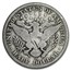 1892-1915 Barber Half Dollars Avg Circ
