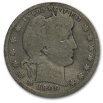 1892-1916 Barber Quarter Culls