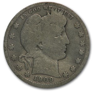 1892-1916 Barber Quarter Culls 1892-1916 Barber Quarter Culls